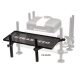 Trabucco GNT-X36 Slim Side Tray XL Oldaltálca