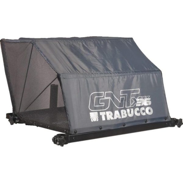 Trabucco GNT X-Connect 70x55cm Oldaltálca Árnyékolóval