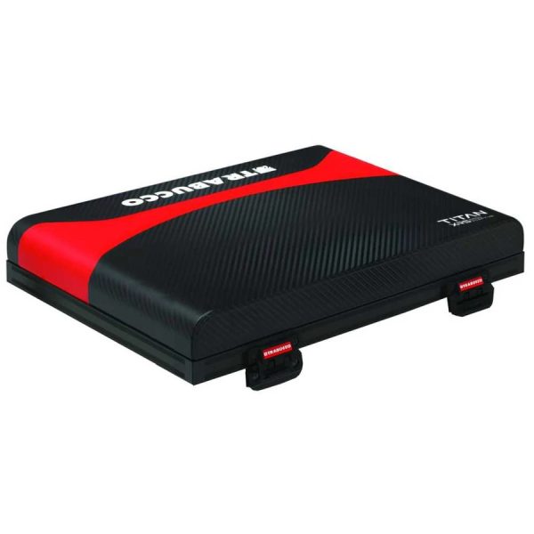 Trabucco Titan X5 Comfort Cushion Láda Ülőke