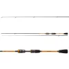 Daiwa Presso Trout Spin 2,10m 1-6gr 2 részes Pergető Bot
