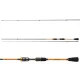 Daiwa Presso Trout Spin 2,10m 1-6gr 2 részes Pergető Bot