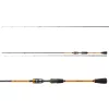 Daiwa Presso Trout Spin 2,10m 1-6gr 2 részes Pergető Bot