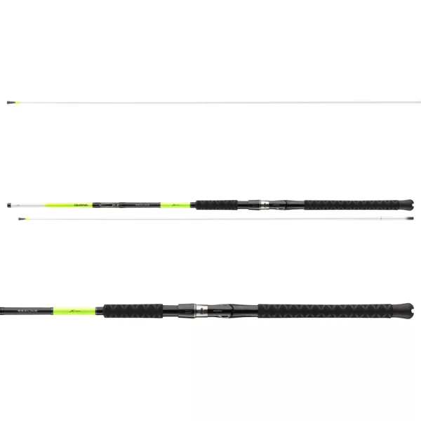 Daiwa Sealine XTreme Interline Light 2,25m 100-250gr 2 részes Tengeri Bot