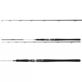  Daiwa GrandWave Power Halibut 2,25m 30-40lb 2 részes Tengeri Bot