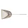 Daiwa Infinity Carp Landing Net Merítő 1 Tagos 105x105cm