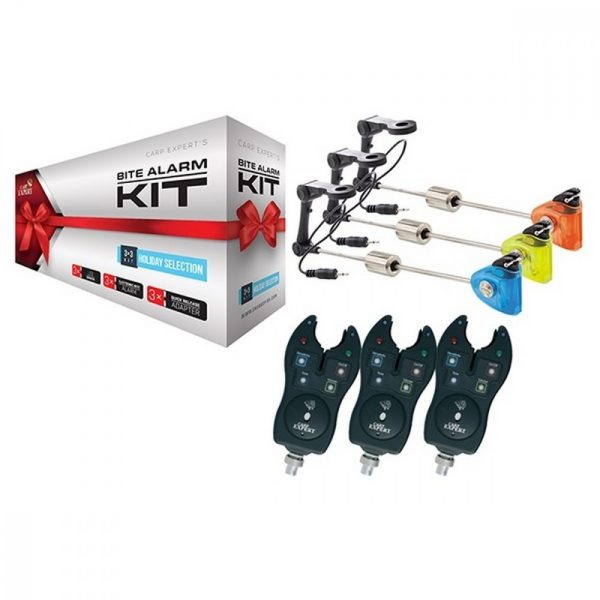CARP EXPERT JELZŐ SZETT 3X3
