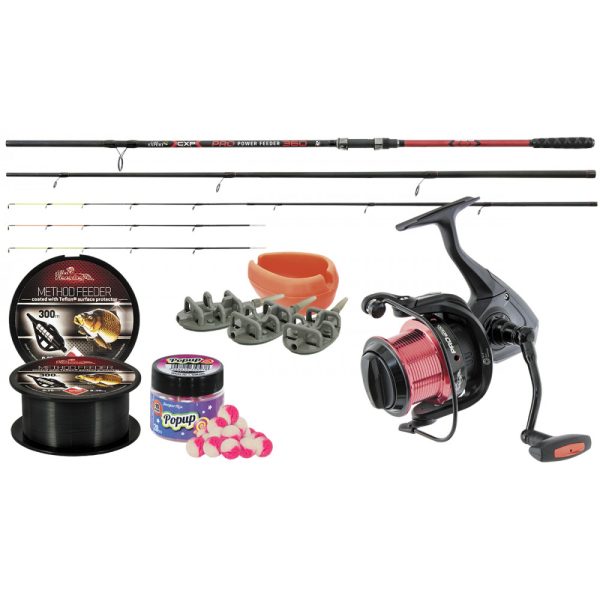 Cxp Pro Power Feeder Szett