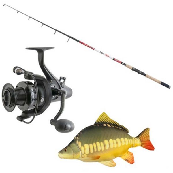 Carp Exper Uni Tele 300 Szett