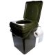 Ridgemonkey Cozee Modular Bucket + Toilet Seat WC Szett