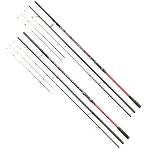 Carp Expert Pro Power Feeder 3,90m Bot  Duopack
