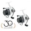 Kamasaki Elite Feeder 6000 Orsó Duopack