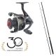 KAMASAKI SUPER SPIN THUNDER SZETT 2,40M