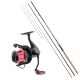 Et Finessa Carp Feeder Szett 3.60m Bottal