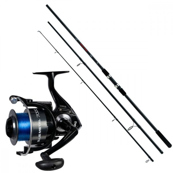 Carp Expert Smart Spod Etető Szett Orsóval