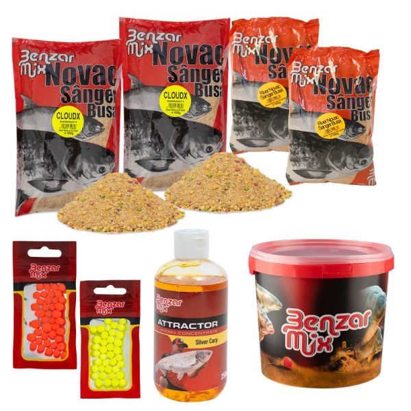 Benzár Mix Busák Kedvence Szett Ajándék Vödörrel