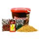 Benzar Mix Instant Groundbait Mix Amur Vödrös Etetőanyag Csalikkal 3kg