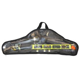 Kamasaki Tele Univerzál Fenekező Horgász Szett