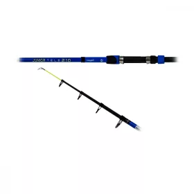   Kamasaki JUNIOR TELE POWER Teleszkopós 210cm 20-40gr - EVA Horgászbot
