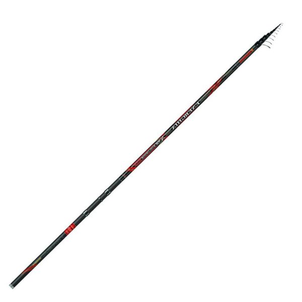 Trabucco Energhia XRS Evoluzione Medium Bolo 7007 7,00m 0-12gr 7 részes Bolognai Bot