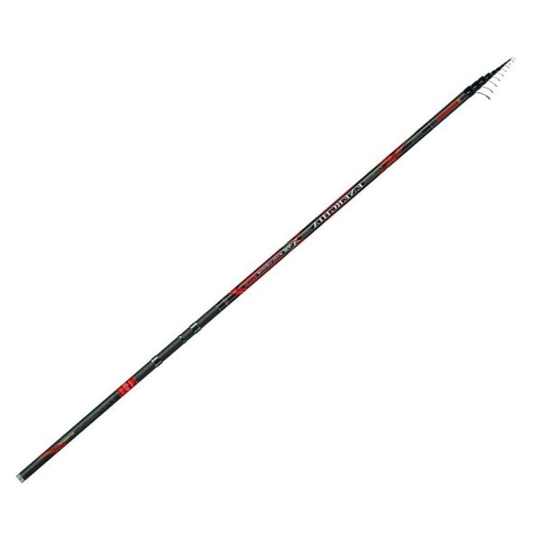 Trabucco Energhia XRS Evoluzione Medium Bolo 8008 8,00m 0-12gr 8 részes Bolognai Bot