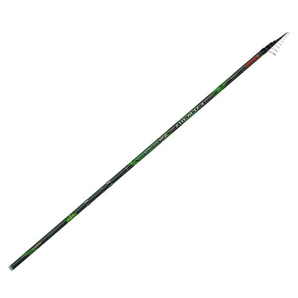 Trabucco Energhia XRS Evoluzione Allround Bolo 6006 6,00m 0-16gr 6 részes Bolognai Bot