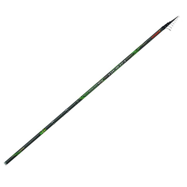 Trabucco Energhia XRS Evoluzione Allround Bolo 7007 7,00m 0-16gr 7 részes Bolognai Bot