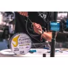 Daiwa J-Fluorocarbon Átlátszó 0,20mm 100m Fluorocarbon Előkezsinór