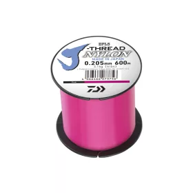 Daiwa J-Threads DPLS Pink 0,405mm 600m Monofil Főzsinór