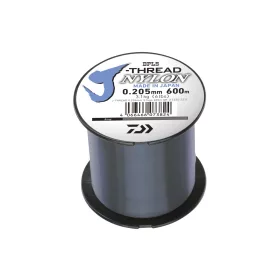 Daiwa J-Threads DPLS Szürke 0,205mm 600m Monofil Főzsinór