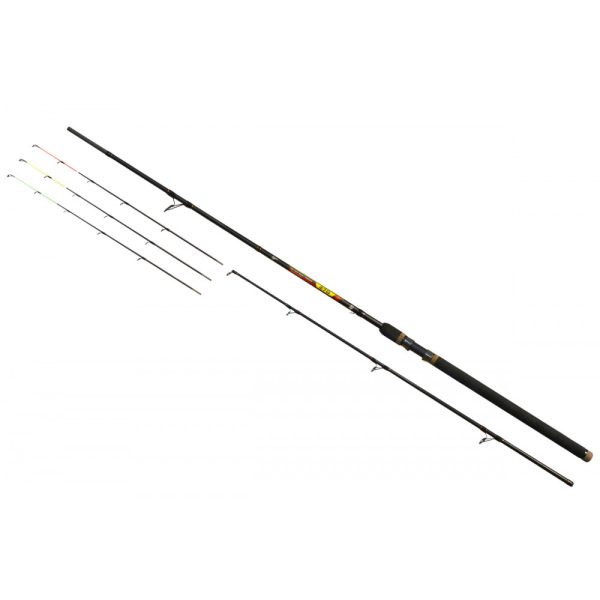 Benzár Mix No Limit Boat 3,00m 70-250gr 2+3 Részes Feeder Bot