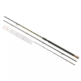   Benzar Mix Concourse Method Light 3,30m 20-75gr 3+4 Részes Feeder Bot