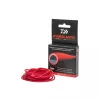 Daiwa Hydrolastic Red 16-20 Cső Gumi 3m