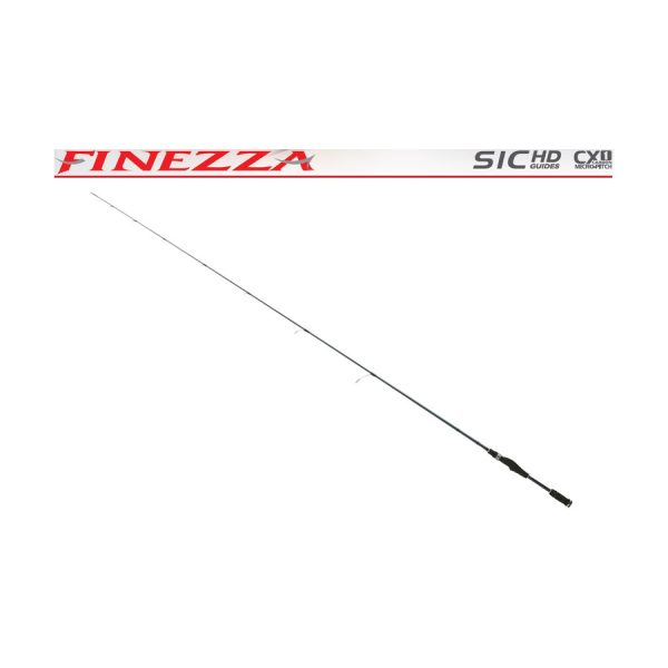 Rapture Finezza Spinning 1,94m 1/4oz 1 részes Pergető Bot