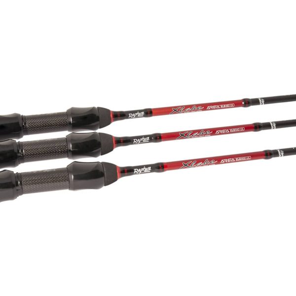 Rapture XLake Pro Area XLS682/Ul 2,02m 0,5-5gr 2 részes Pergető Bot