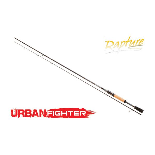 Rapture Urban Fighter Street 2,13m 1-5gr 2 részes Pergető Bot