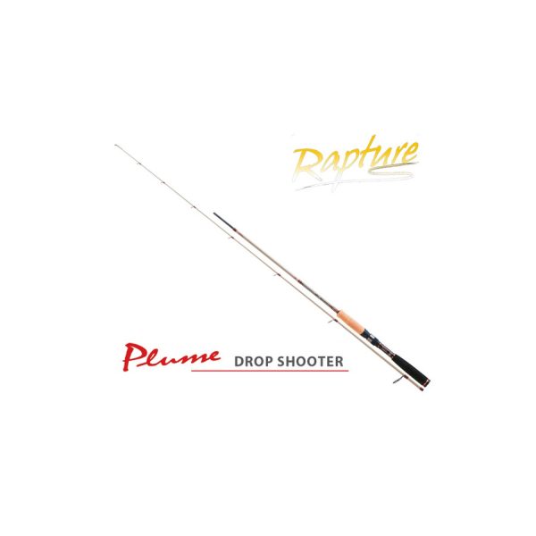 Rapture Plume Drop Shooter 1,8m 0,5-7gr 1+1 részes Pergető Bot