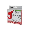 Daiwa J-Braid X8 Chartreuse 0,16mm 150m Fonott Főzsinór
