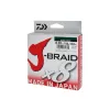 Daiwa J-Braid X8 Sötétzöld 0,13mm 1500m Fonott Főzsinór