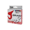 Daiwa J-Braid X8 Multi-Color 0,35mm 300m Fonott Főzsinór