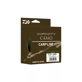 Daiwa Infinity Camo Brown 0,30mm 1210m Monofil Főzsinór
