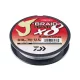 Daiwa J-Braid Grand X8 Világosszürke 0,18mm 135m Fonott Főzsinór