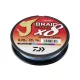 Daiwa J-Braid Grand X8 Multi-Color 0,24mm 300m Fonott Főzsinór