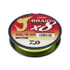 Daiwa J-Braid Grand X8 Chartreuse 0,06mm 270m Fonott Főzsinór