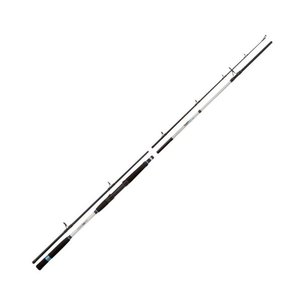 Zebco 2,20m Great White™ GWC Travel Boat H Testcurve: 300g S: 245g - Tengeri bot