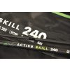 Wizard Active Skill 2,40m 5-23gr 2 Részes Medium Light Pergető Bot