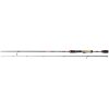 BokorSpin Micro Jig Spinning 198cm 2-12gr - Spinning - 2 Pergető bot
