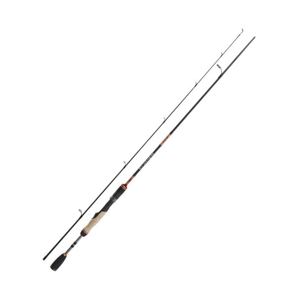 BokorSpin Micro Jig Spinning 198cm 2-12gr - Spinning - 2 Pergető bot