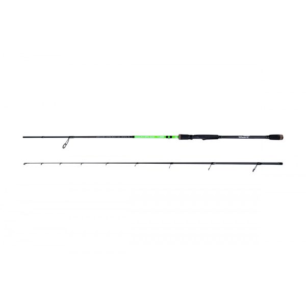 Wizard Samurai-Spin Sa-Wz Solid Tip Spinning 180cm 3-15gr - Spinning - IM9 - 2 - SUPER UL-S Pergető bot