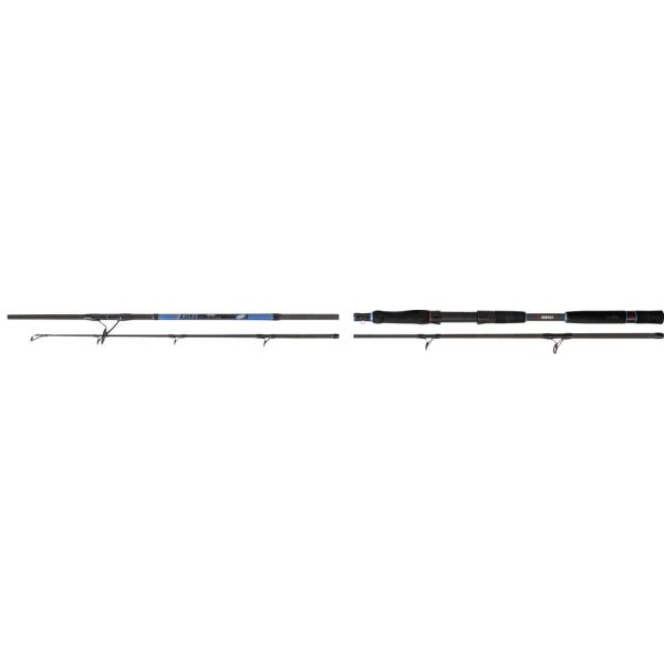 Rhino 2,25m 8 Miles Out Tour Heavy Testcurve: 100-400g S: 249g - Pergető bot