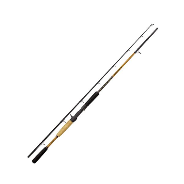 Quantum 2,05m G-Force Big Bait Casting Testcurve: 45-224g S: 219g - Pergető bot